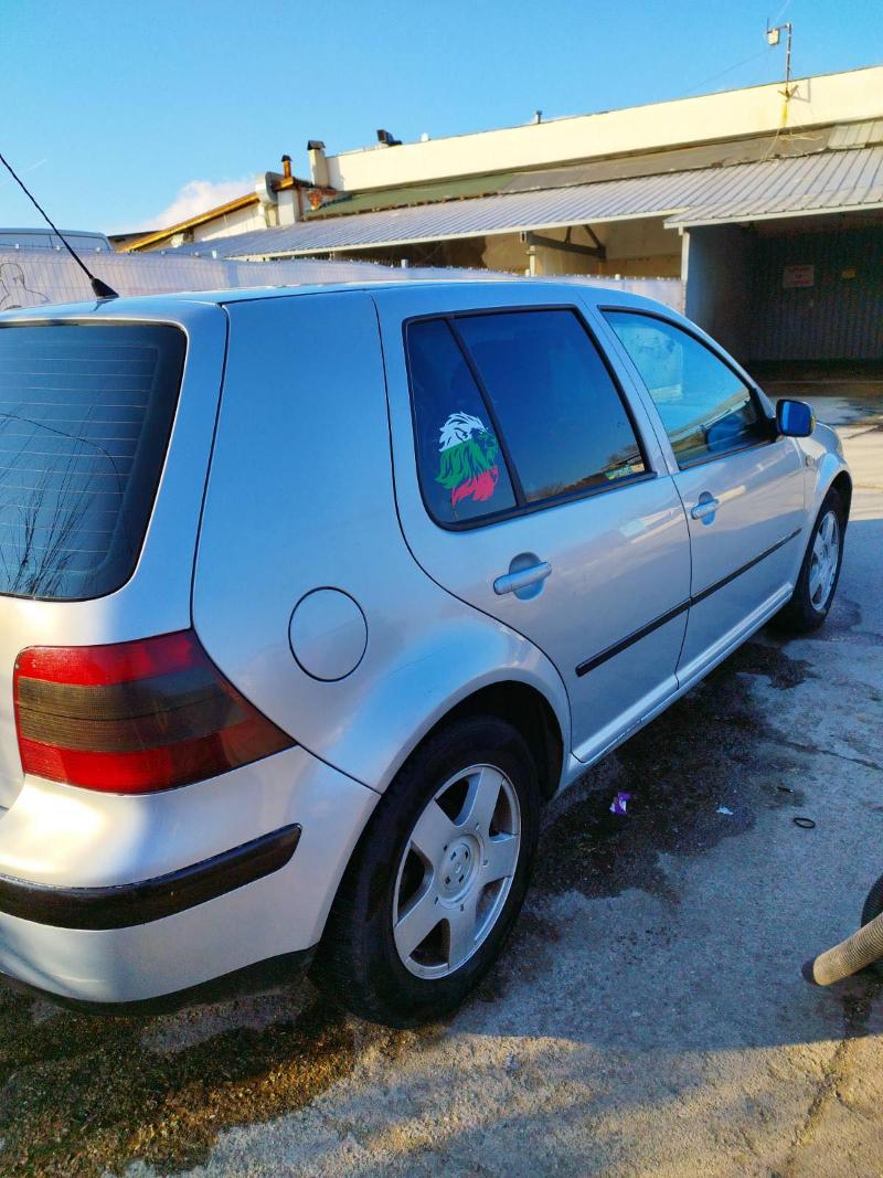 VW Golf 1.9 TDI - изображение 3