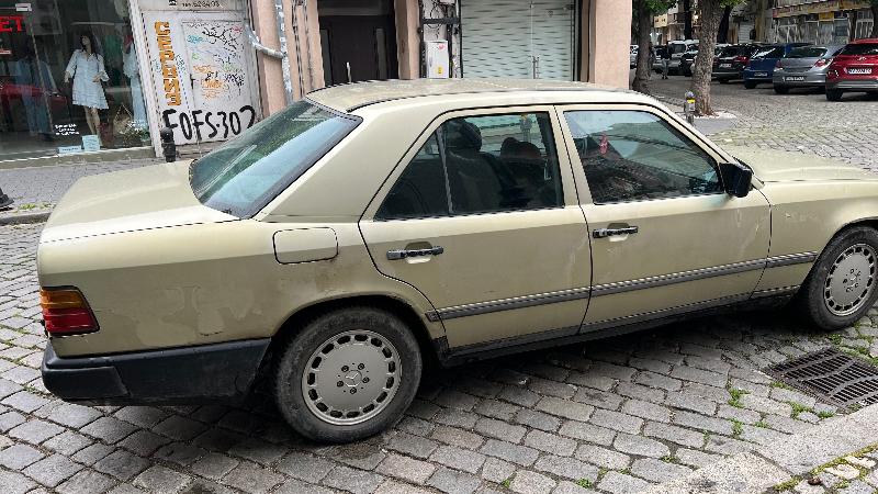 Mercedes-Benz 124 3.0 - изображение 5