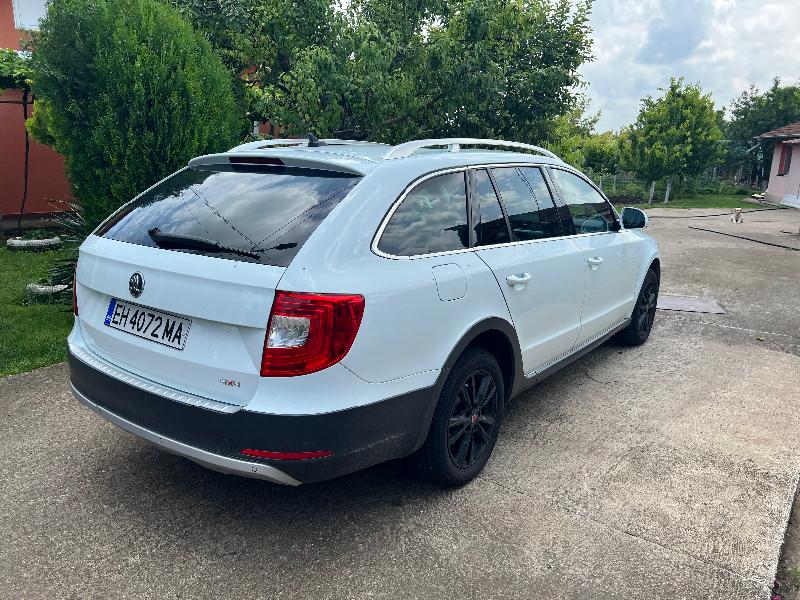 Skoda Superb 2.0 TDI - изображение 2