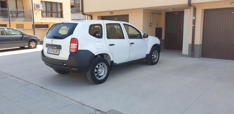 Dacia Duster 1.5, Газ-бензин - изображение 7