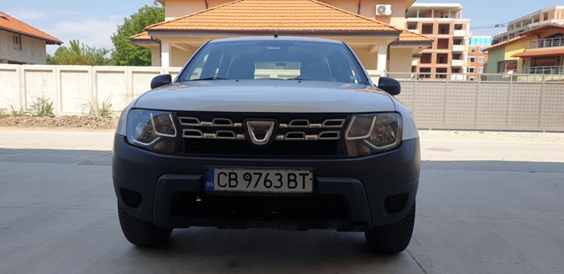Dacia Duster 1.5, Газ-бензин - изображение 1