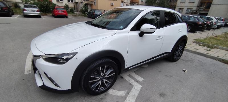 Mazda СХ-3 2.0i SKYACTIV-G  - изображение 6