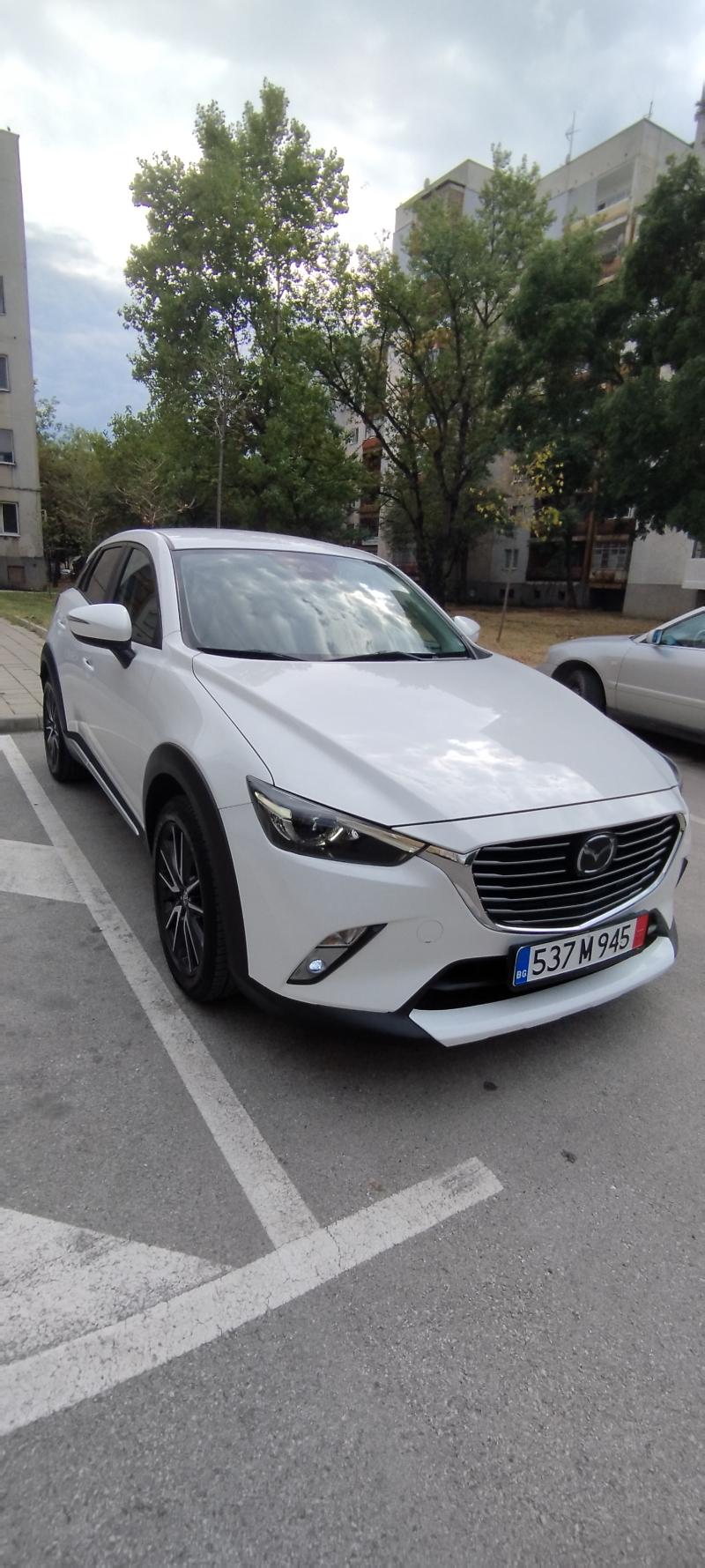 Mazda СХ-3 2.0i SKYACTIV-G  - изображение 2