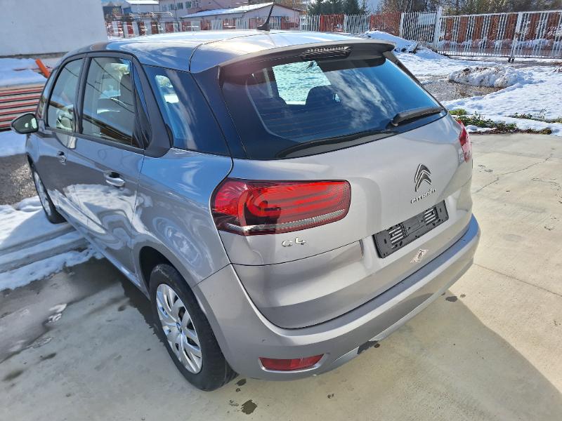 Citroen C4 Picasso bluHdi 1,6 99кс. - изображение 7