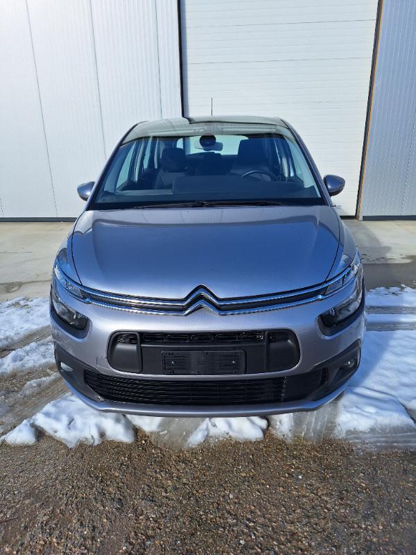 Citroen C4 Picasso bluHdi 1,6 99кс. - изображение 2