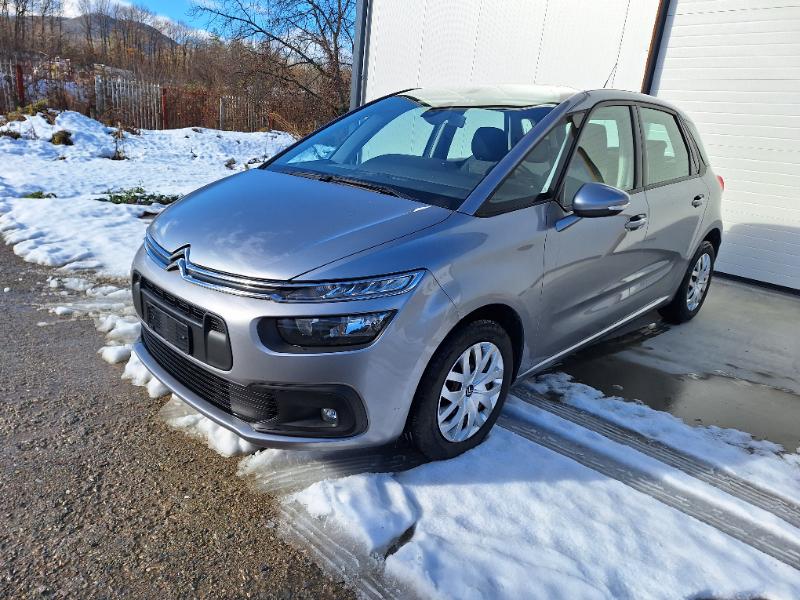 Citroen C4 Picasso bluHdi 1,6 99кс. - изображение 4