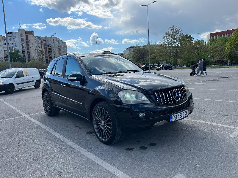 Mercedes-Benz ML 320 3.2CDI - изображение 2