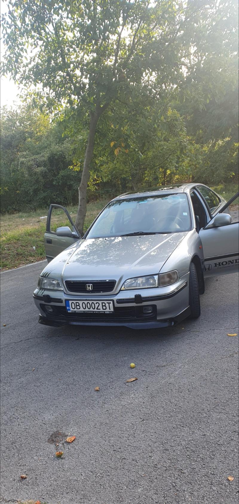 Honda Accord 2.2 vtec - изображение 6