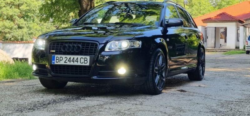 Audi A4 2.0 TDI - изображение 3