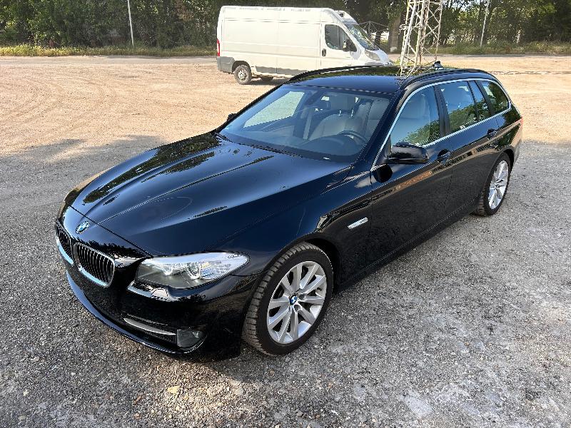 BMW 535 3.5d XDrive - изображение 4