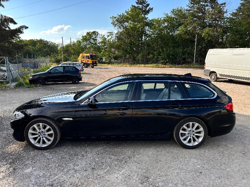 BMW 535 3.5d XDrive - изображение 8