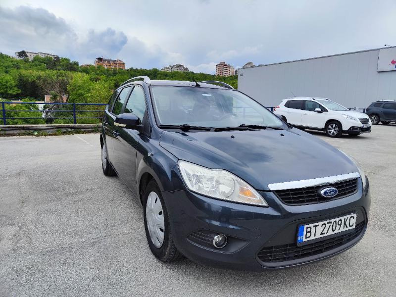 Ford Focus 1.6 TDCI - изображение 4