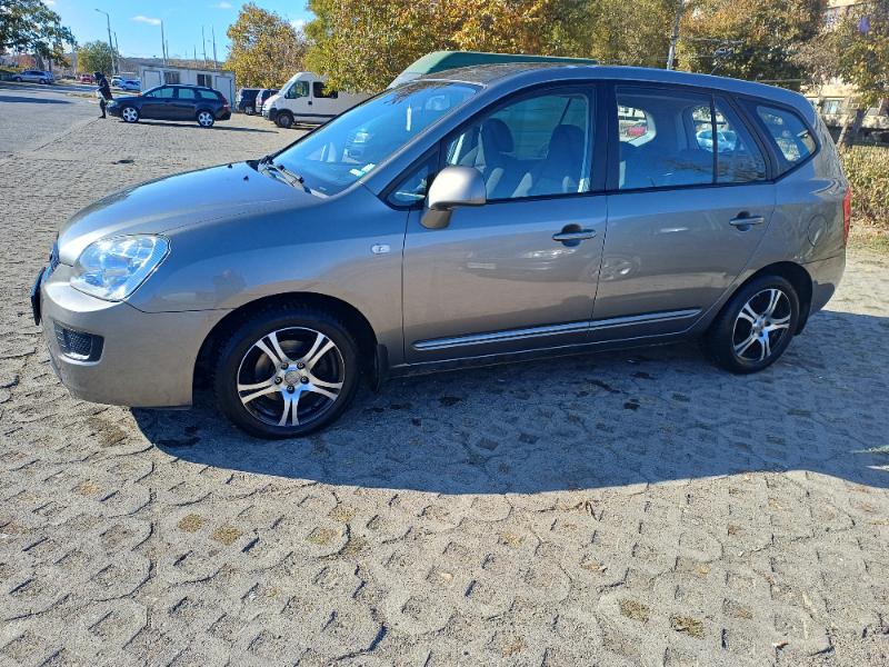 Kia Carens 1600  - изображение 4