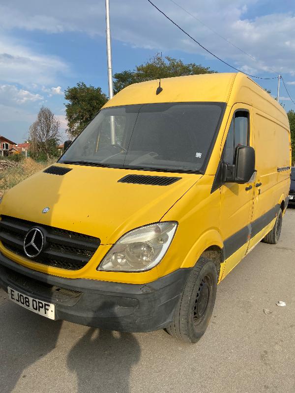 Mercedes-Benz Sprinter 311  - изображение 9