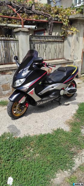 Yamaha T-max tuning