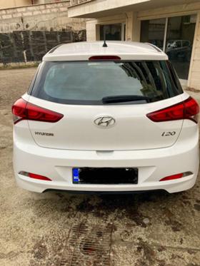 Обява за продажба на Hyundai I20 ~15 199 лв. - изображение 4