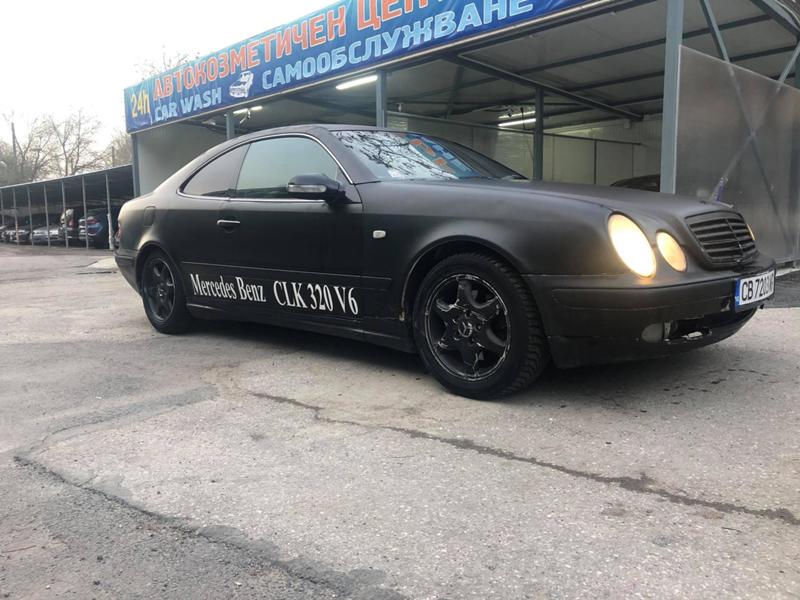 Mercedes-Benz CLK 320 - изображение 5