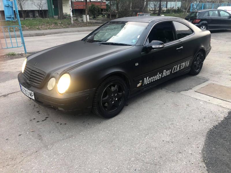 Mercedes-Benz CLK 320 - изображение 3