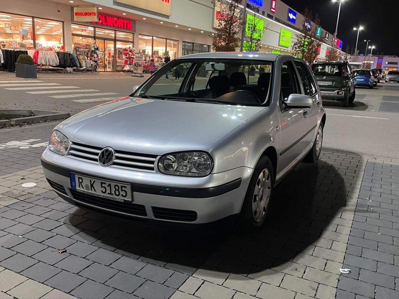 VW Golf 1.6 16v 105PS - изображение 2