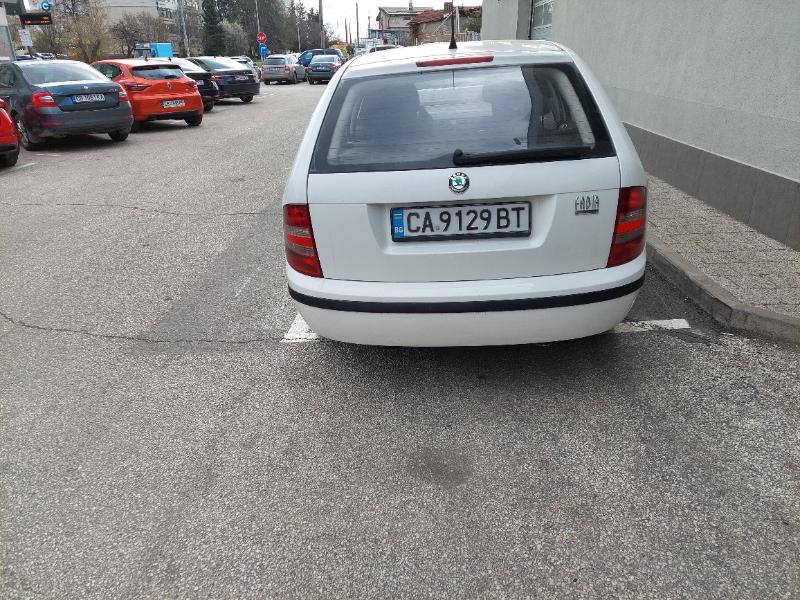 Skoda Fabia 1.9 SDI - изображение 3