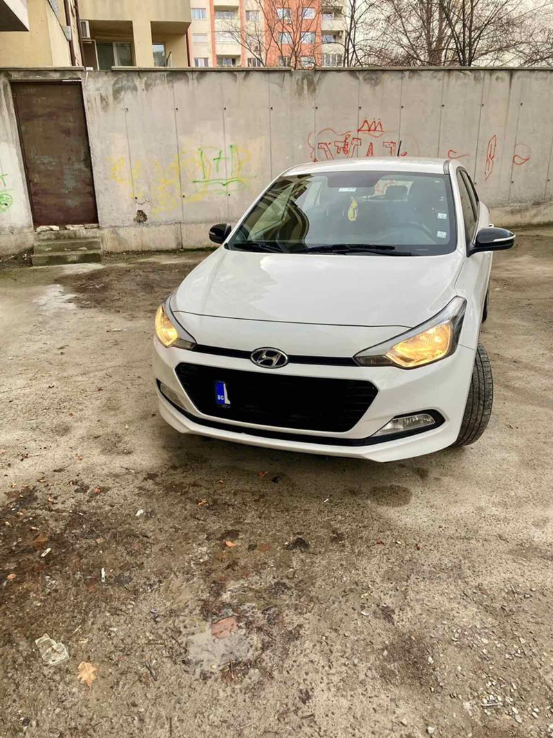 Hyundai I20  - изображение 7