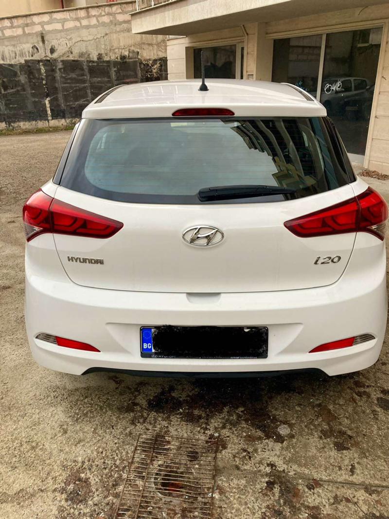 Hyundai I20  - изображение 5