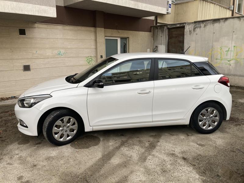 Hyundai I20  - изображение 4