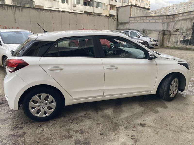 Hyundai I20  - изображение 6