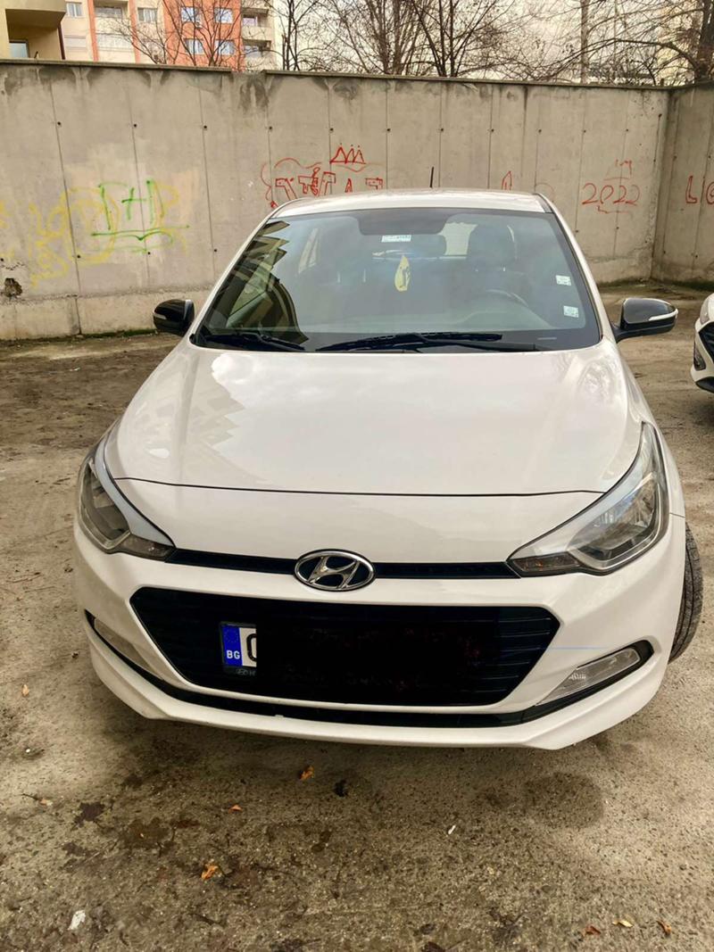 Hyundai I20  - изображение 3