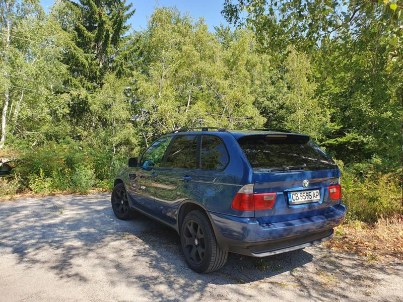 BMW X5 3.0D - изображение 7