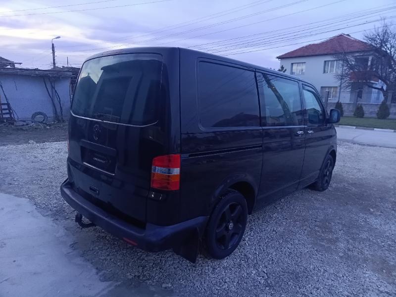 VW Transporter 2.5 TDI 131 Hp - изображение 4