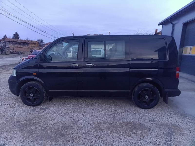 VW Transporter 2.5 TDI 131 Hp - изображение 7