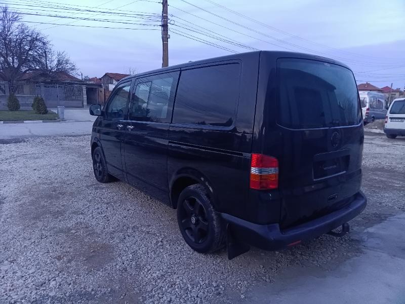 VW Transporter 2.5 TDI 131 Hp - изображение 6