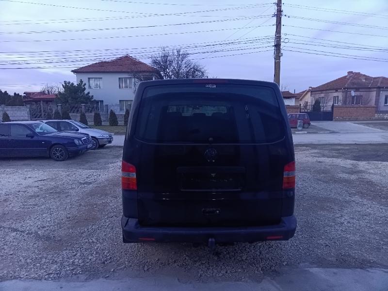 VW Transporter 2.5 TDI 131 Hp - изображение 5