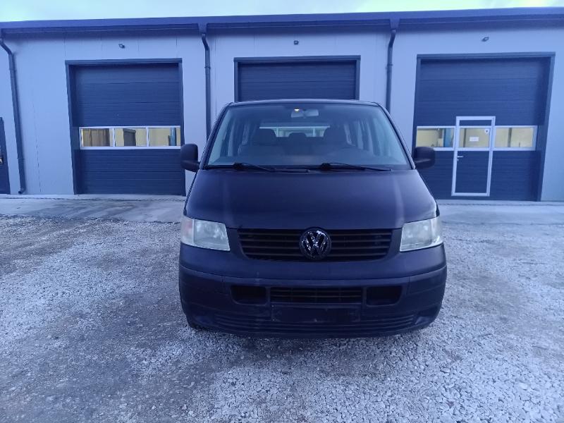 VW Transporter 2.5 TDI 131 Hp - изображение 2