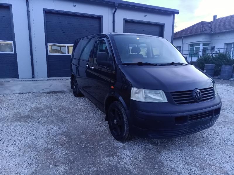 VW Transporter 2.5 TDI 131 Hp - изображение 3