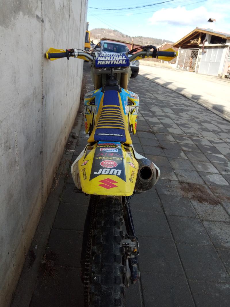 Suzuki Rmz 250 4t - изображение 5