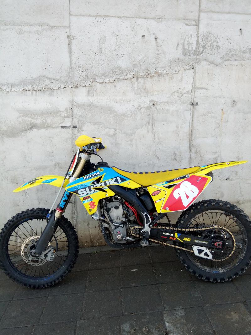 Suzuki Rmz 250 4t - изображение 4