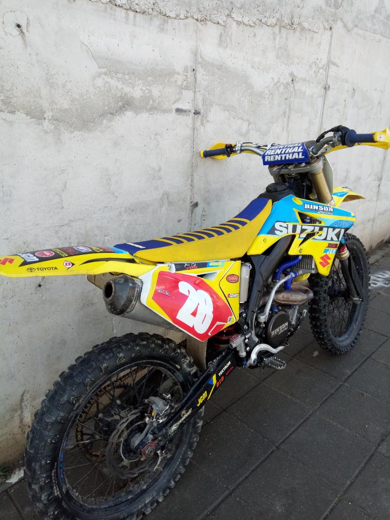 Suzuki Rmz 250 4t - изображение 3