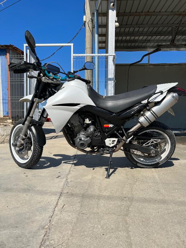 Yamaha Xt 660 - изображение 5