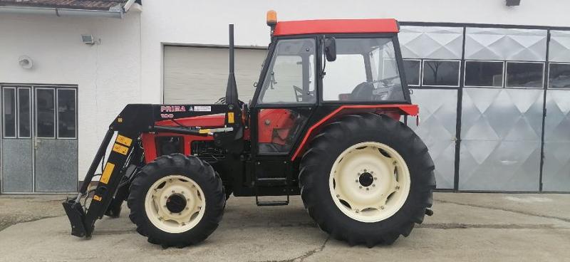 Трактор Zetor 6340 - изображение 2