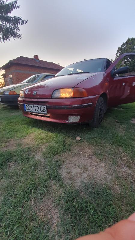 Fiat Punto  - изображение 3