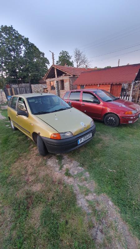 Fiat Punto  - изображение 2