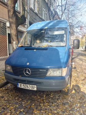 Mercedes-Benz Sprinter 312 2.9