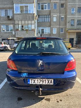 Обява за продажба на Peugeot 307 1.6 газ/бензин ~3 000 лв. - изображение 6