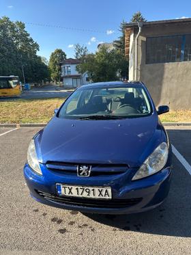 Обява за продажба на Peugeot 307 1.6 газ/бензин ~3 000 лв. - изображение 1