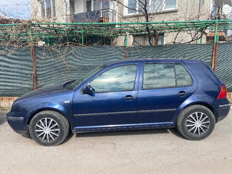 VW Golf 1.9 TDI - изображение 5