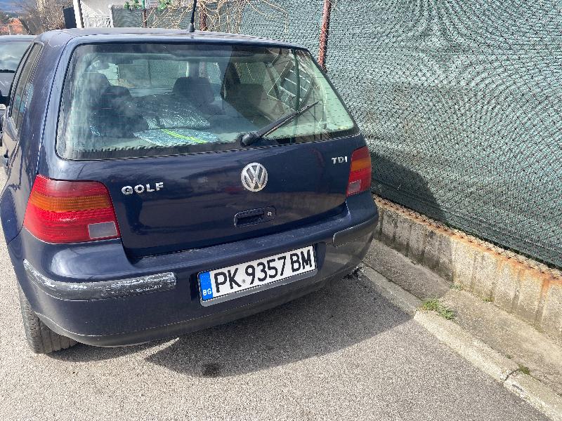 VW Golf 1.9 TDI - изображение 2