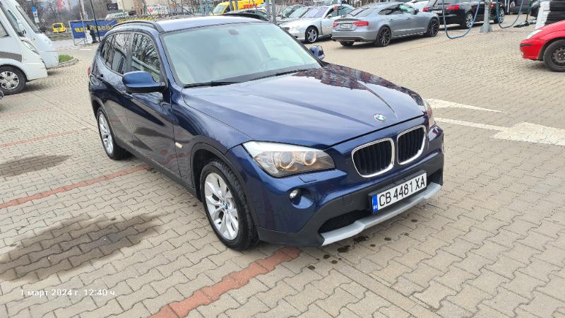 BMW X1 1.8 - изображение 2