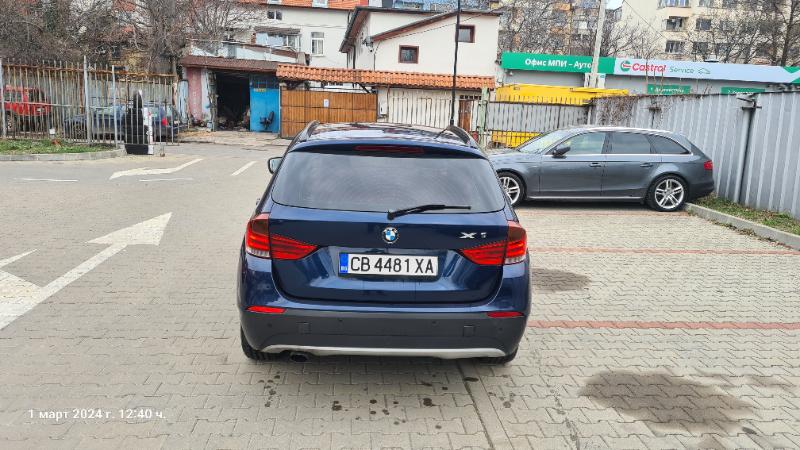 BMW X1 1.8 - изображение 6